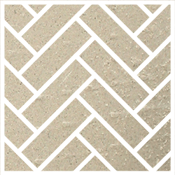 Herringbone - Cream
